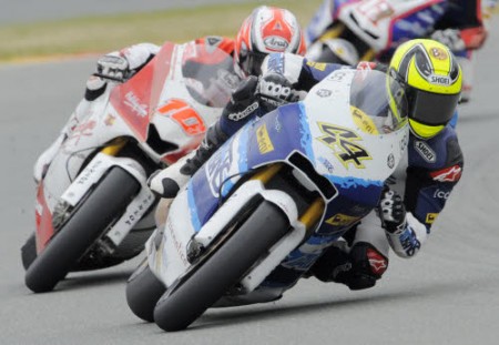 Roberto Rolfo vince a Sepang in Moto 2