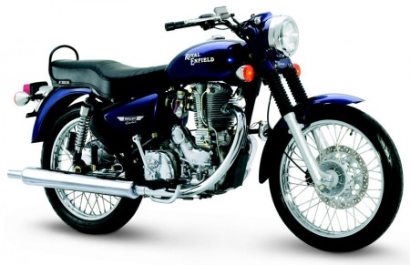 Royal Enfield Bullet 500 ElectraX