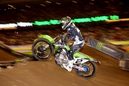 Ryan Villopoto, vincitore ad Indianapolis