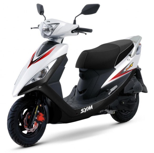 SYM Jet V 125