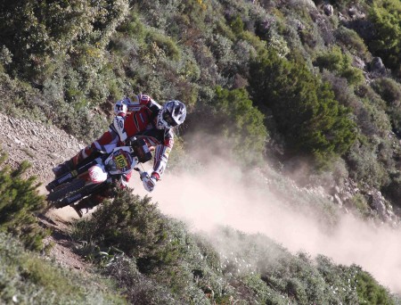 Sardegna Rally Race: un'immagine dell'edizione 2009