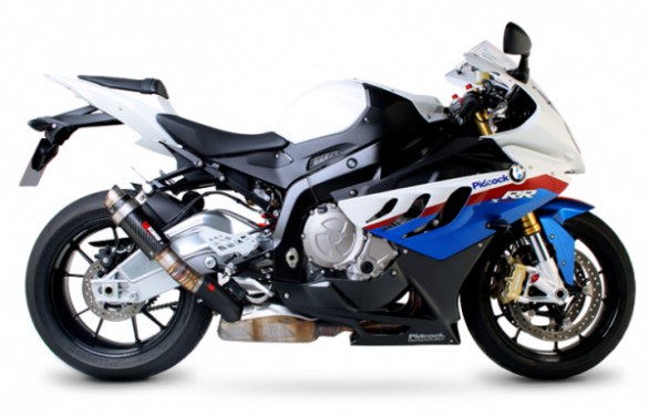 Scorpion Exhaust RP-1 GP per BMW S 1000 RR