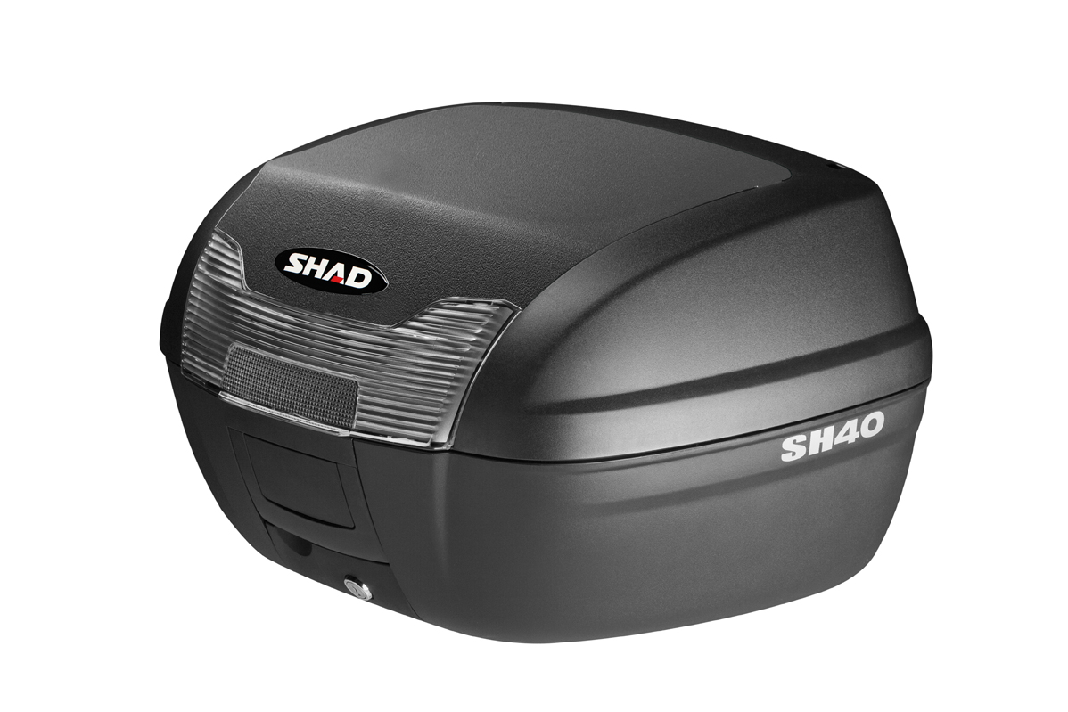 Shad SH40 top case bauletto