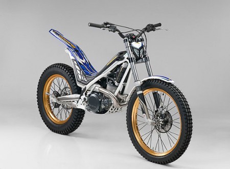 Sherco ST 290.02 2011