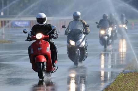 Sicurezza stradale Eicma