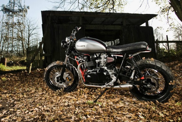 Spirit Of The Seventies S6 Scrambler