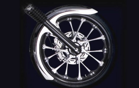 Spoke Wheels di Arlen Ness