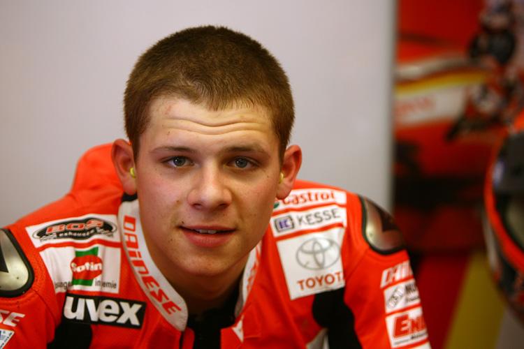 Stefan Bradl motogp 2012 mercato