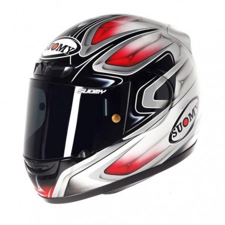 Il nuovo casco Suomy Apex 2010