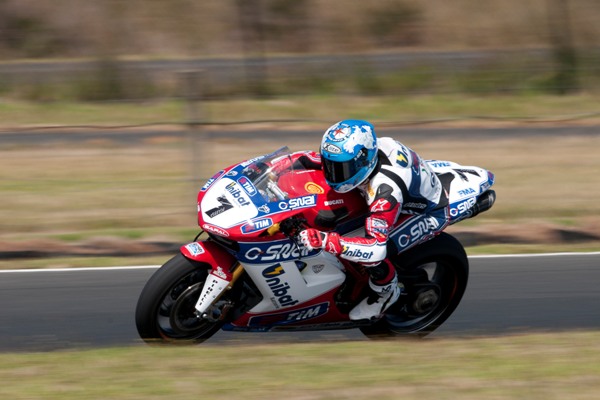 Superbike_Carlos Checa_Ducati 2012