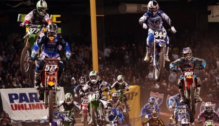 Supercross ActionRiders