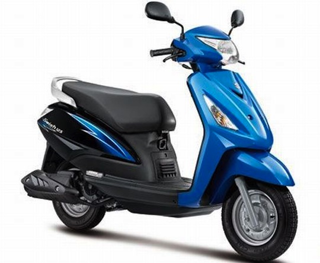 Suzuki Swish 125 Scooter