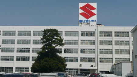 Suzuki: il quartier generale di Hamamatsu