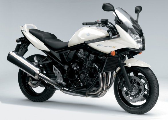 Suzuki Bandit 650 SA 2012