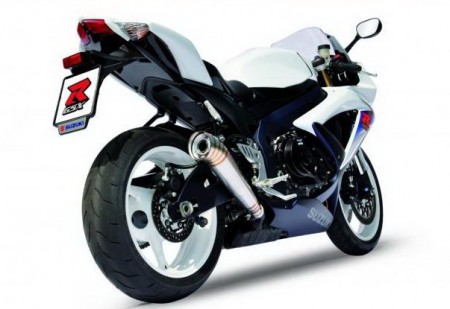 Suzuki GSX-R 600 Yoshimura