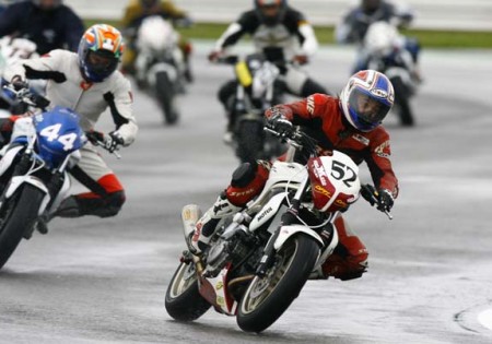 Suzuki Gladius Cup 2010