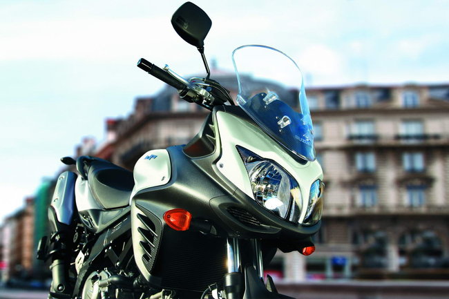 Suzuki V-Strom 650 ABS