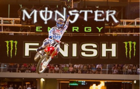 TreyCanard, vincitore a Dallas