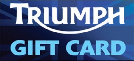 Triumph Gift Card