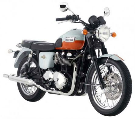 Triumph BonnevilleAnniversario1