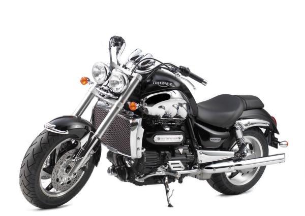 Triumph Rocket III