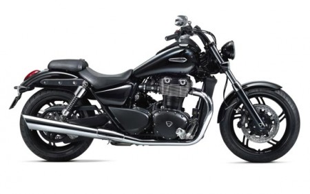 Triumph Thunderbird Storm versione 2011