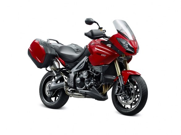 Triumph Tiger 1050 SE 2012