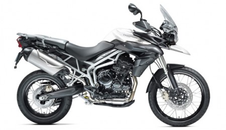 Triumph Tiger 800XC