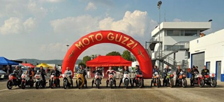 Trofeo MotoGuzzi 2011