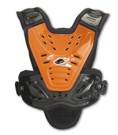 Ufo Plast Valkyrie 2 Junior in versione Orange