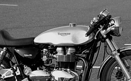 VD Classic per Triumph