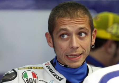 Valentino Rossi futuro pilota del team Ducati in MotoGP