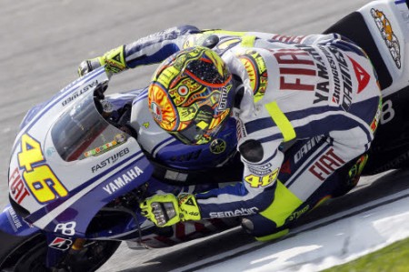 Valentino Rossi torna a vincere a Sepang