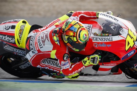 Valentino Rossi: The Doctor in azione