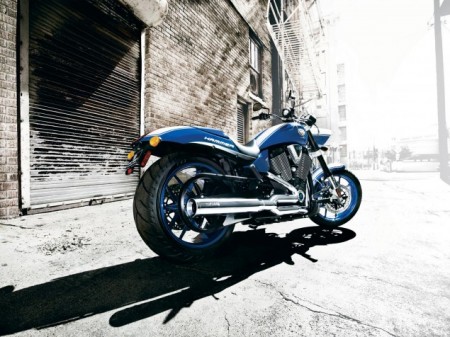 Victory Hammer S versione 2009