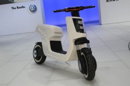 Volkswagen E-Scooter
