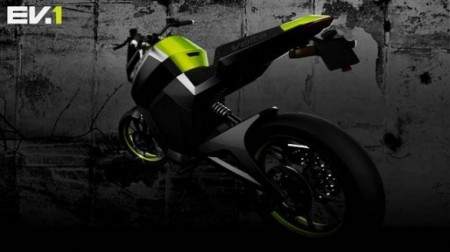 Volta  EV1: la nuova moto elettrica tutta spagnola