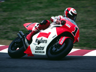 Wayne Rainey