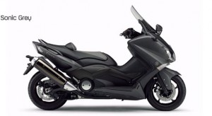 Yamaha T Max 2012 colorazione sonic gray