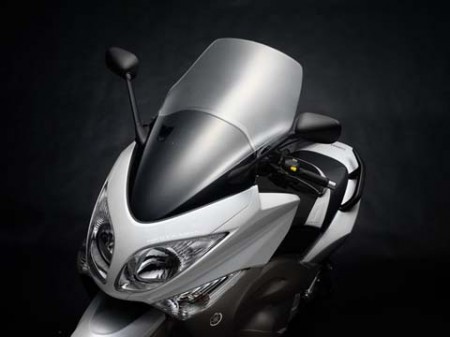 Yamaha T-Max White Max 2010
