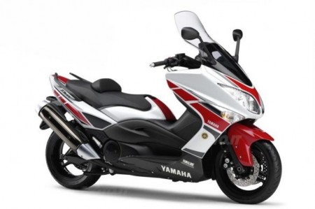 Yamaha T-Max 50th Anniversary