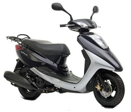 Yamaha Vity125