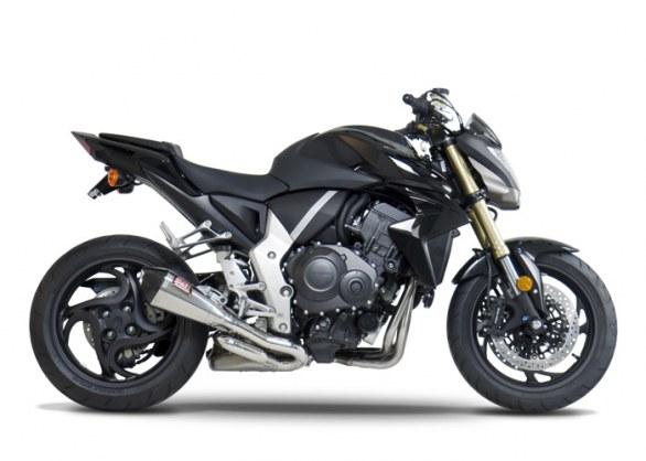 Yoshimura Exhaust montati su una Honda CB 1000 R