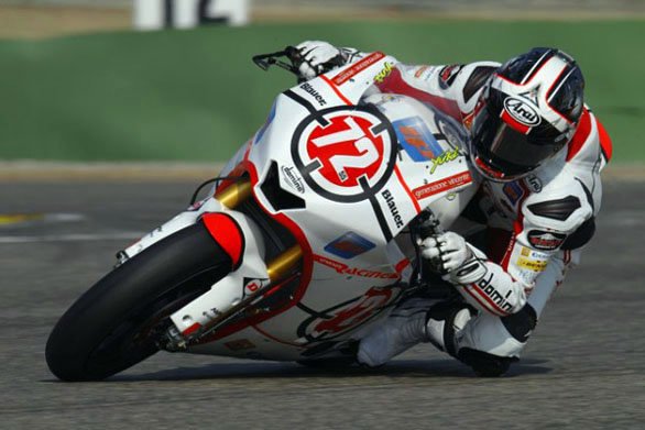 Yuki Takahashi mercato moto2 2012