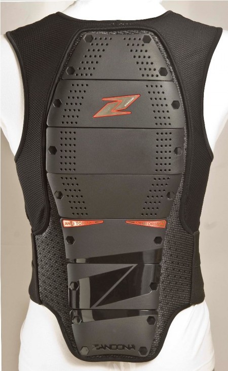 Zandonà Spine Jacket Offroad