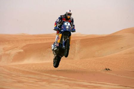 Abu Dhabi Desert Challenge