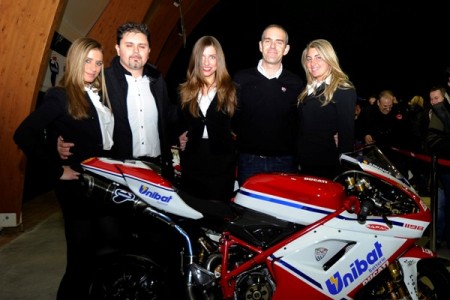 althea ducati racing 2011