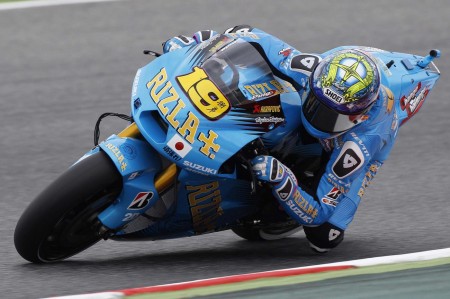 alvaro bautista suzuki