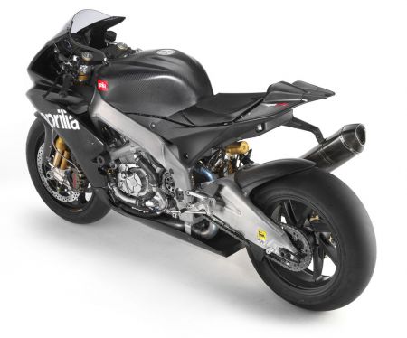 Aprilia RSV4 SBK 2009