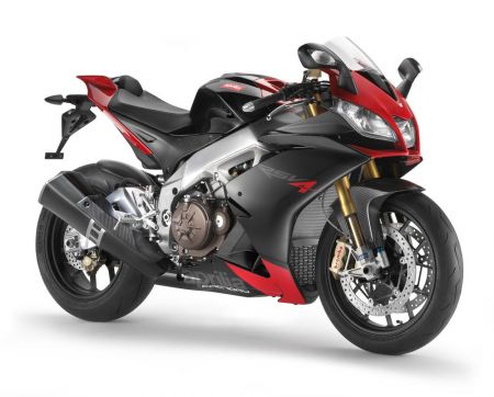 Aprilia RSV4 2009